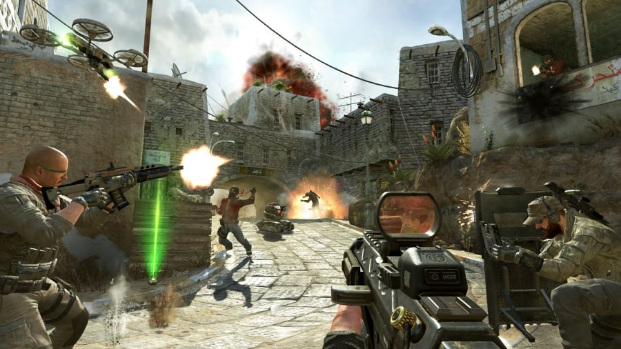 Call of Duty: Black Ops 2 Screenshot