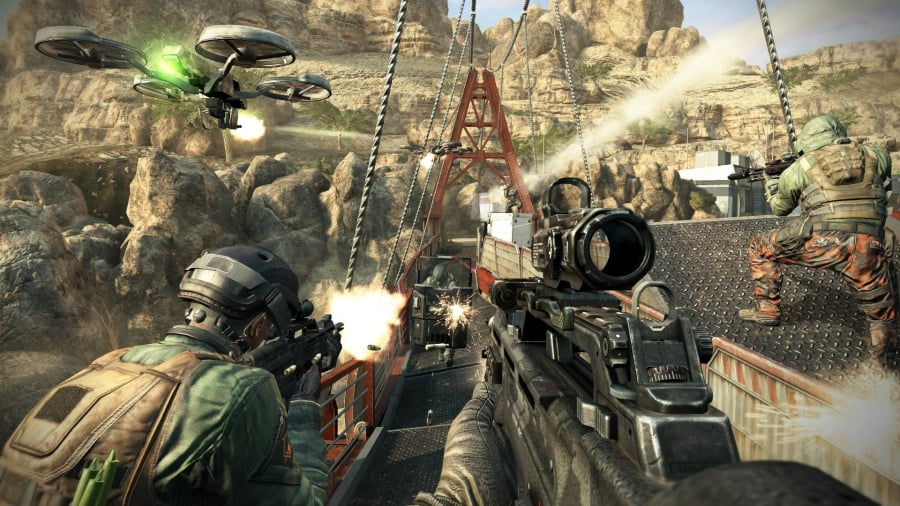 Call of Duty: Black Ops 2 Screenshot