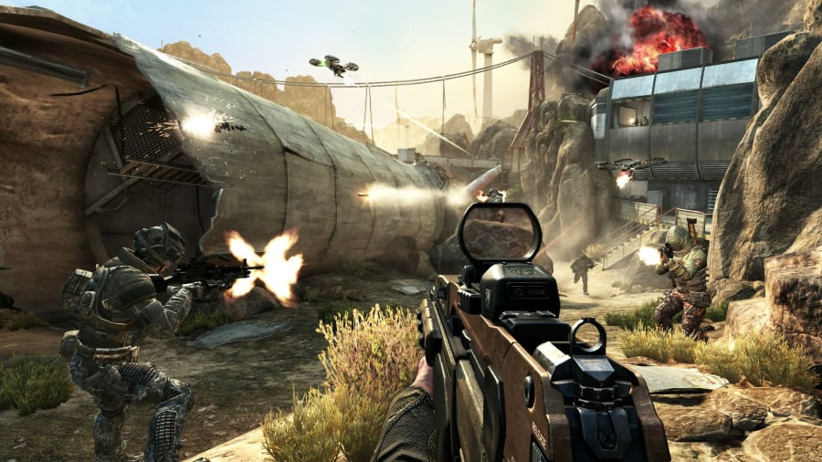 Call of Duty: Black Ops 2 Screenshot