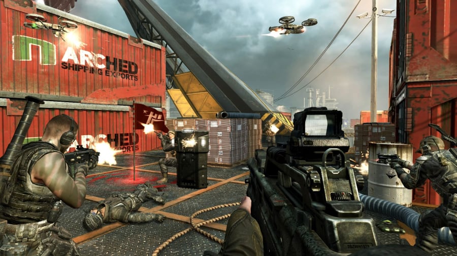 Call of Duty: Black Ops 2 Screenshot