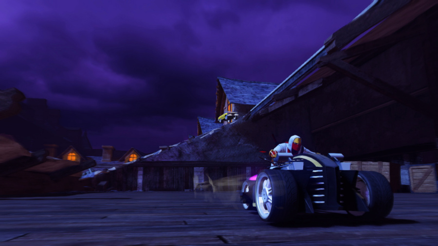 Sonic & All-Stars Racing Transformed Screenshot