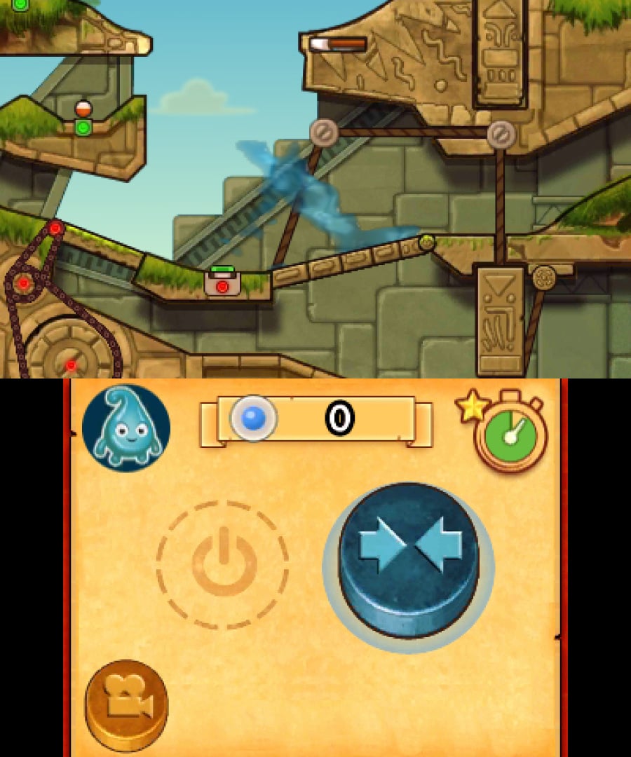 Hydroventure: Spin Cycle Screenshot