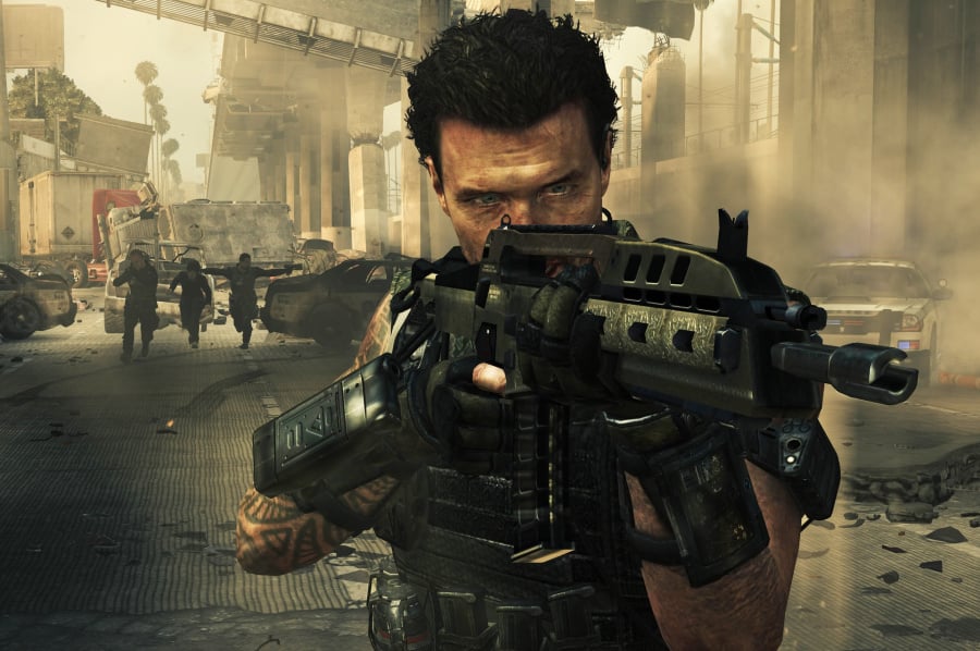 Call of Duty: Black Ops II Screenshot