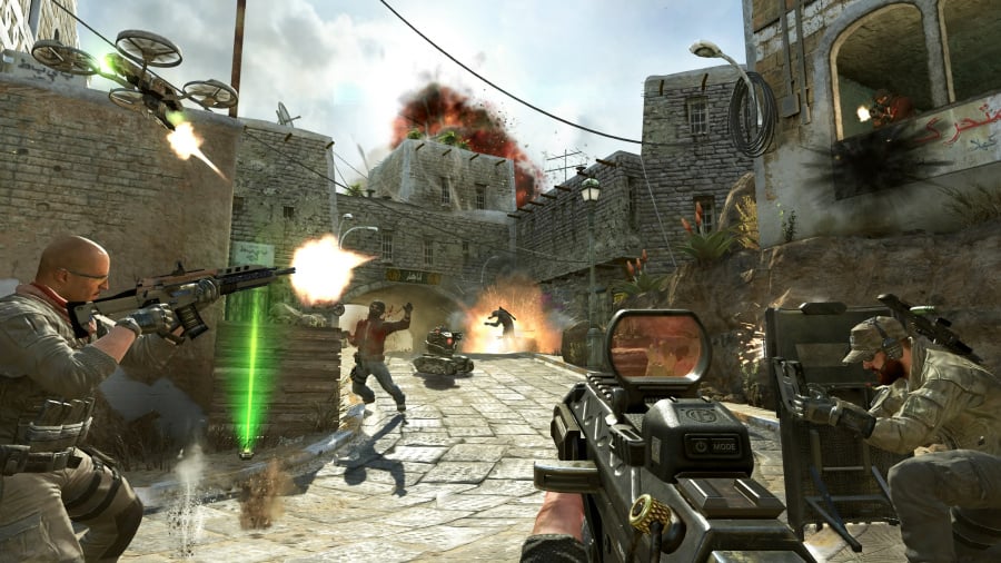 Call of Duty: Black Ops II Screenshot