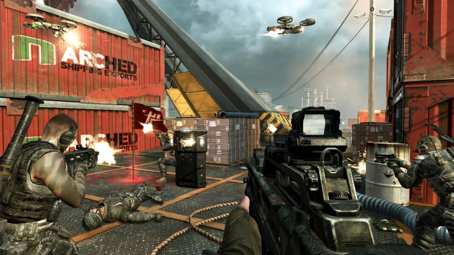 Call of Duty: Black Ops II Screenshot