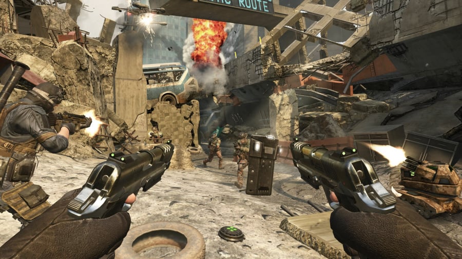 Call of Duty: Black Ops II Screenshot