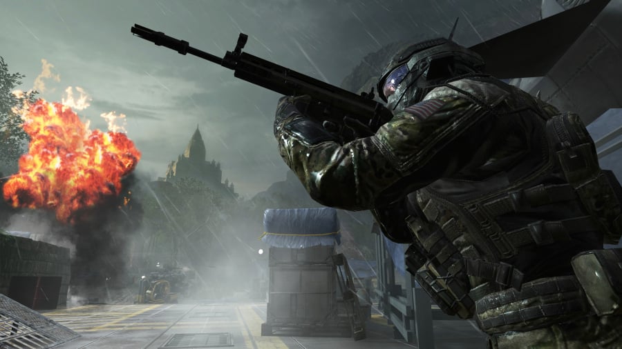 Call of Duty: Black Ops II Screenshot