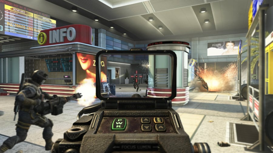 Call of Duty: Black Ops II Screenshot