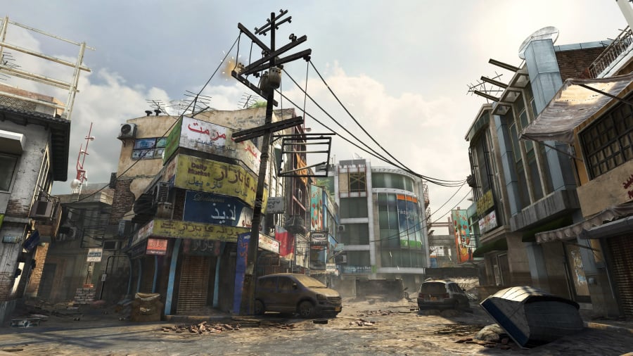 Call of Duty: Black Ops II Screenshot