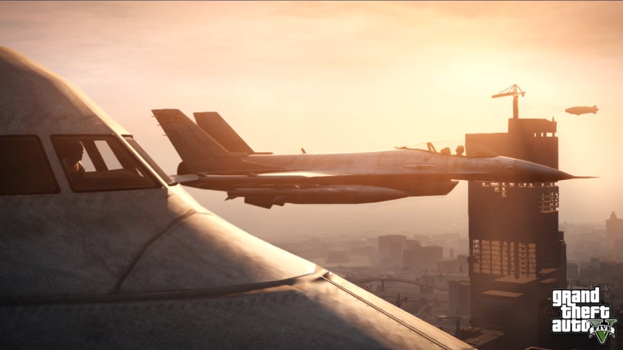 Grand Theft Auto V Screenshot