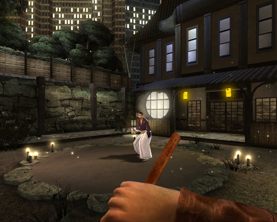 Red Steel Screenshot