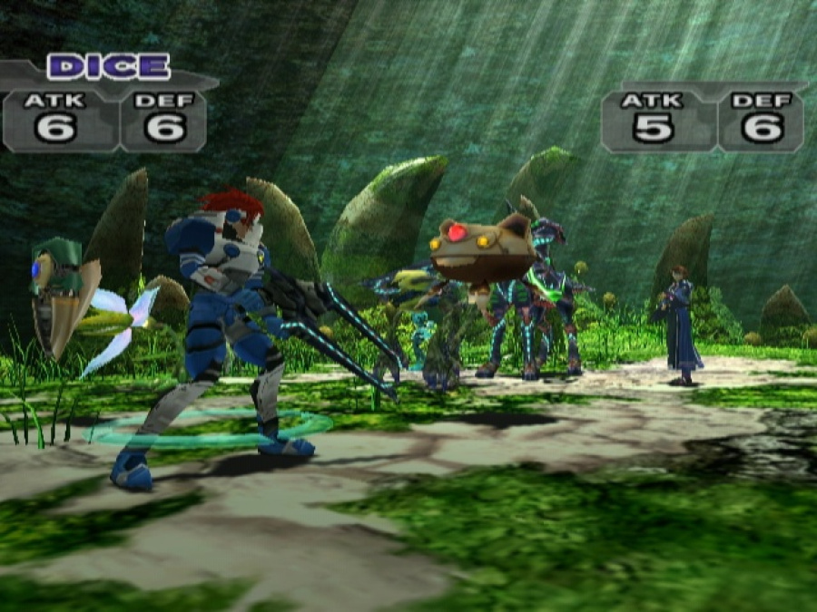 Phantasy Star Online Episode III: C.A.R.D. Revolution (2004