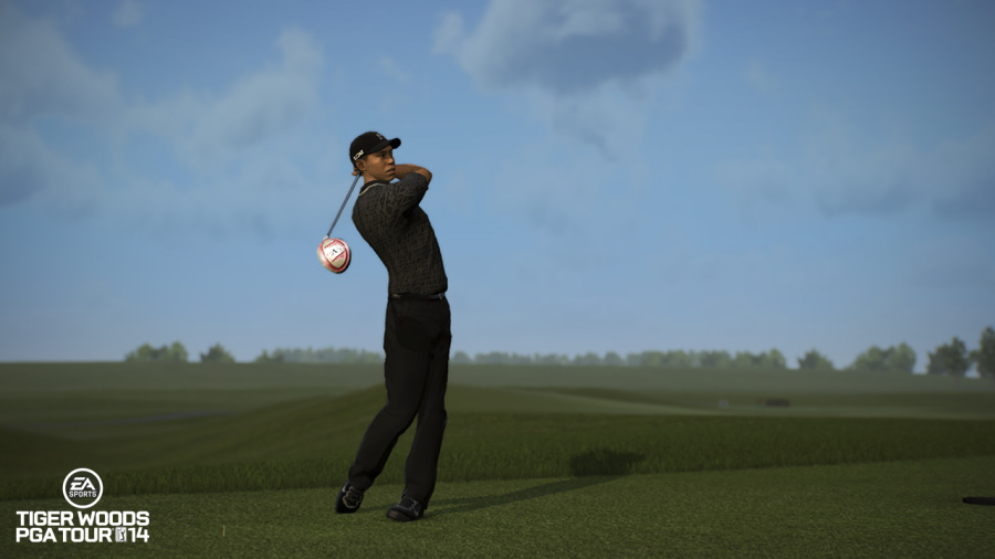 Tiger Woods PGA Tour 14 Screenshot