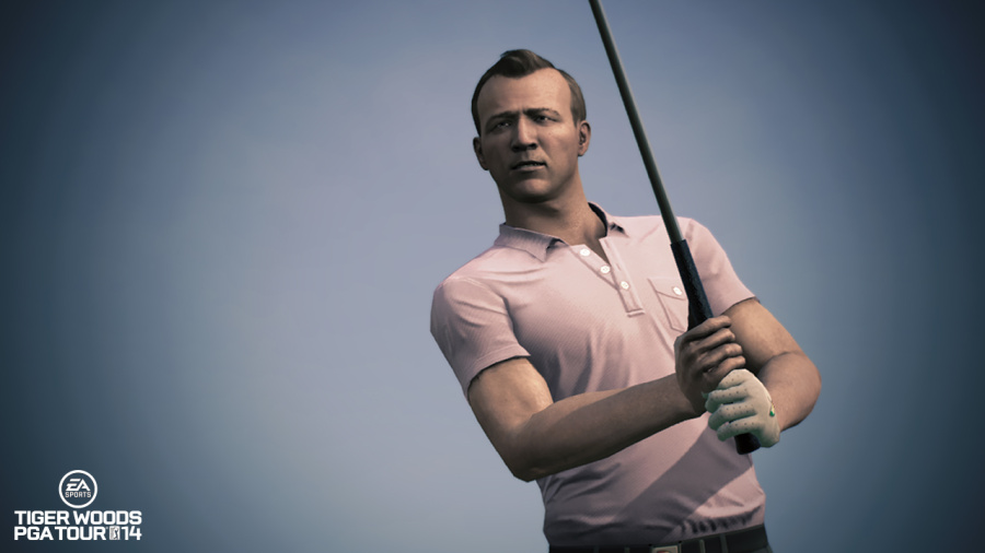 Tiger Woods PGA Tour 14 Screenshot