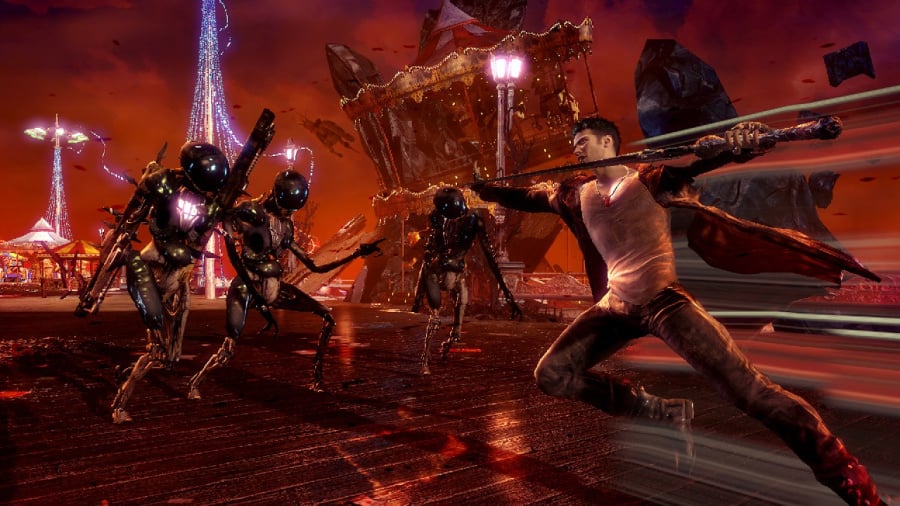 DmC: Devil May Cry Screenshot