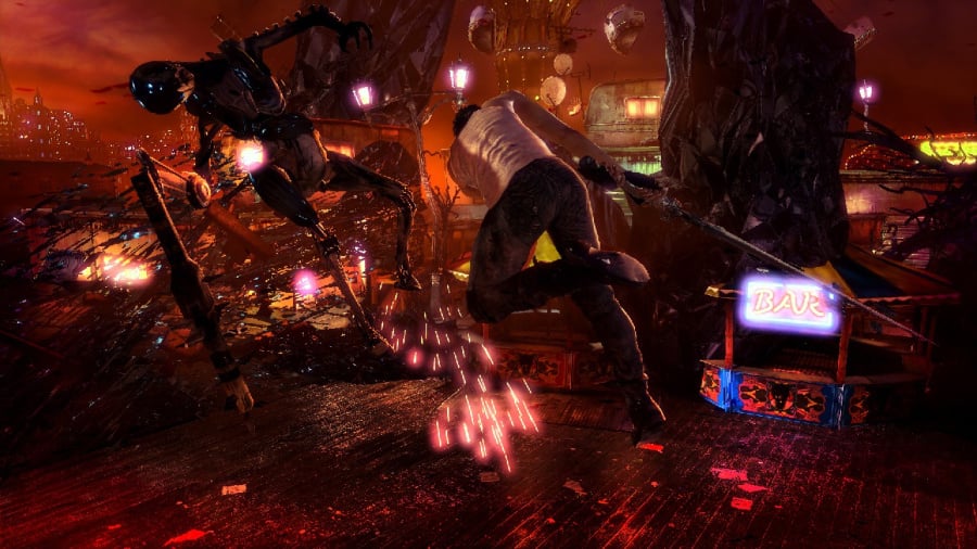 DmC: Devil May Cry Screenshot