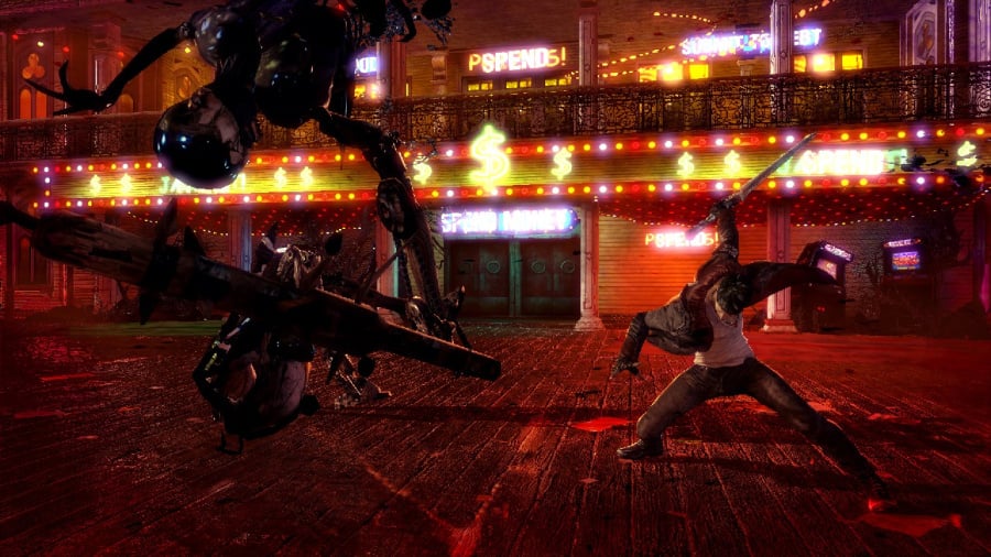 DmC: Devil May Cry Screenshot