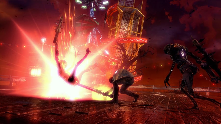 DmC: Devil May Cry Screenshot