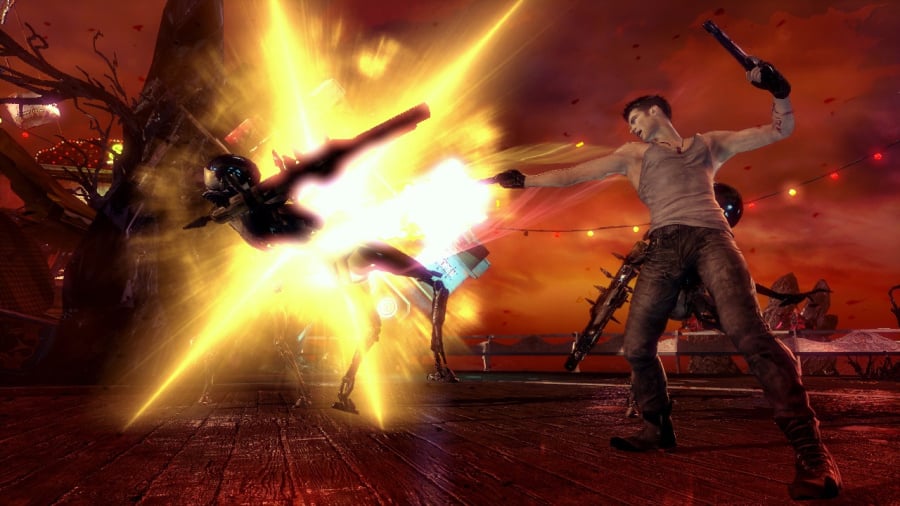 DmC: Devil May Cry Screenshot