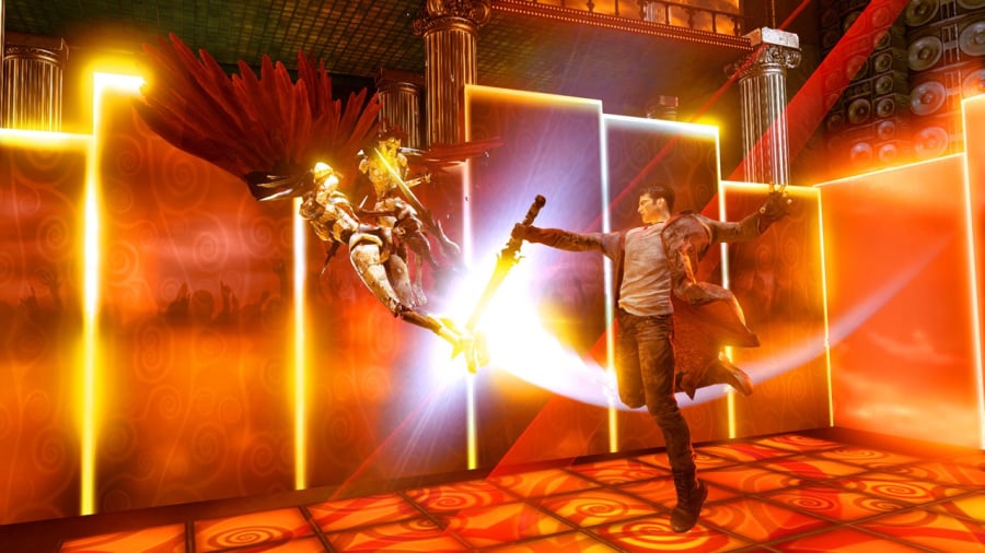 DmC: Devil May Cry Screenshot