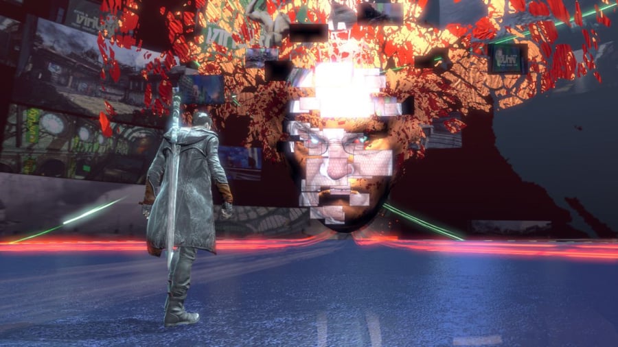 DmC: Devil May Cry Screenshot