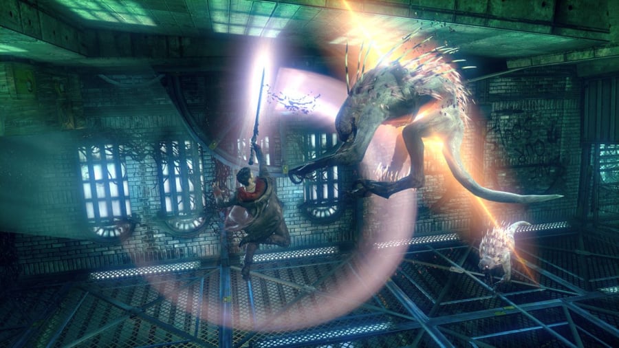 DmC: Devil May Cry Screenshot