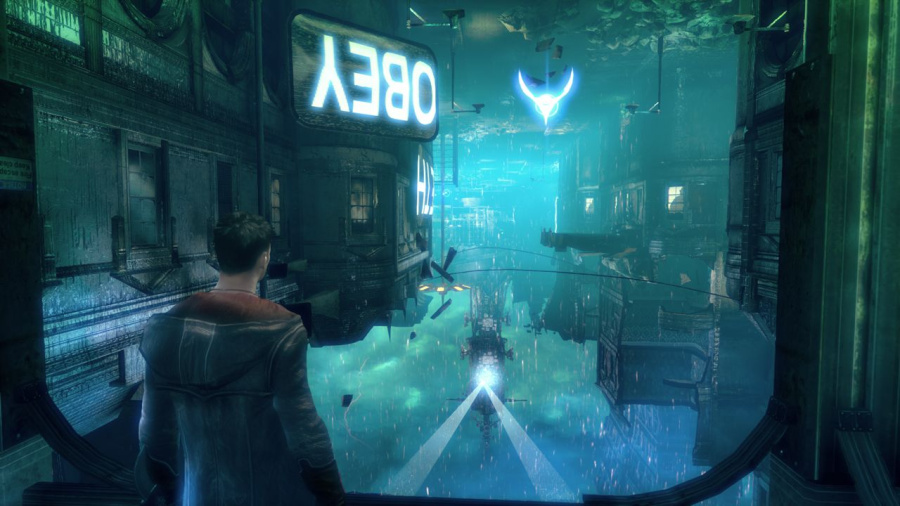 DmC: Devil May Cry Screenshot