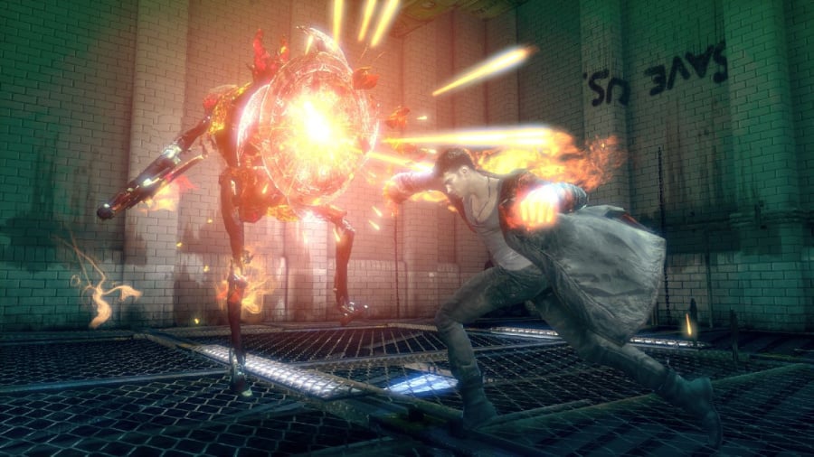 DmC: Devil May Cry Screenshot