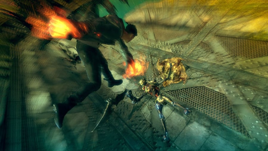 DmC: Devil May Cry Screenshot