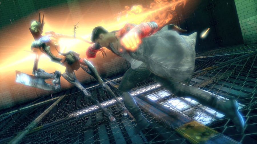 DmC: Devil May Cry Screenshot