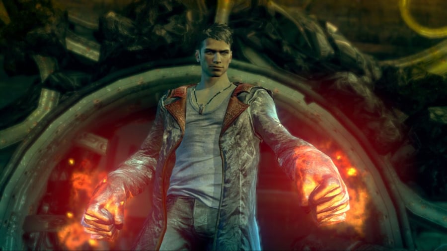 DmC: Devil May Cry Screenshot