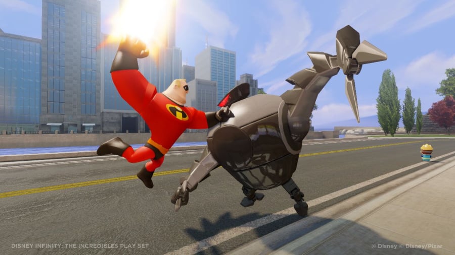 Disney Infinity Screenshot