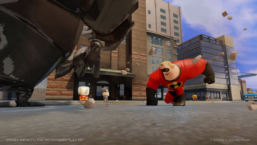 Disney Infinity Screenshot