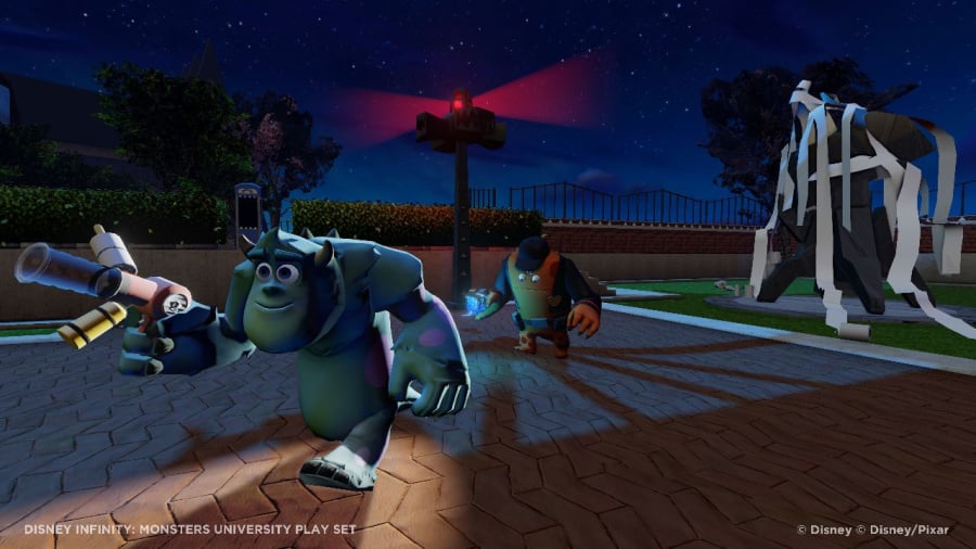 Disney Infinity Screenshot