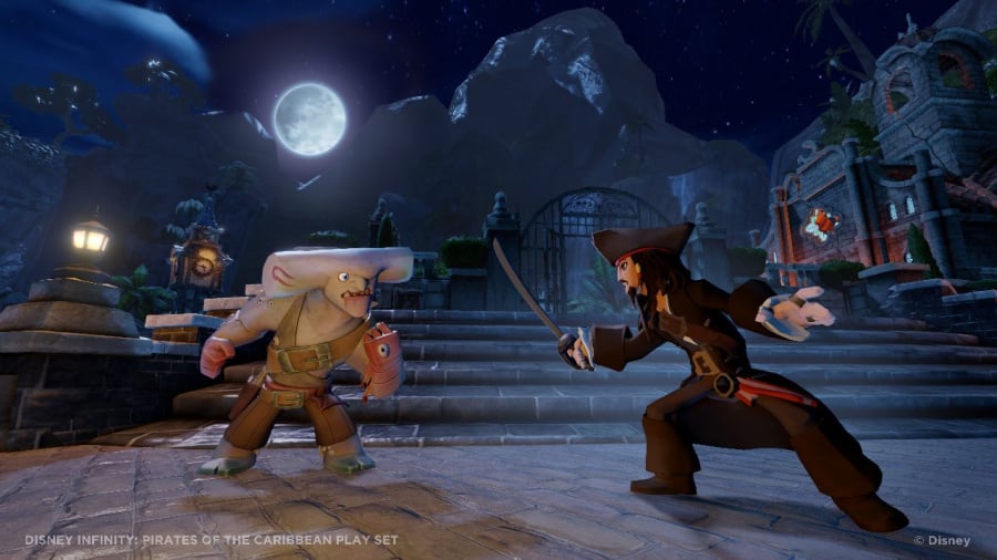 Disney Infinity Screenshot