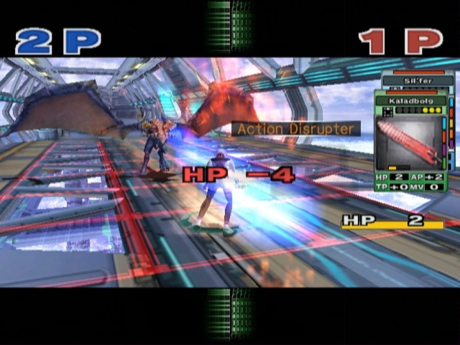 Phantasy Star Online Episode III: C.A.R.D. Revolution Screenshot