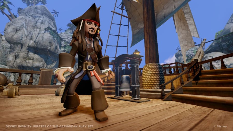 Disney Infinity Screenshot