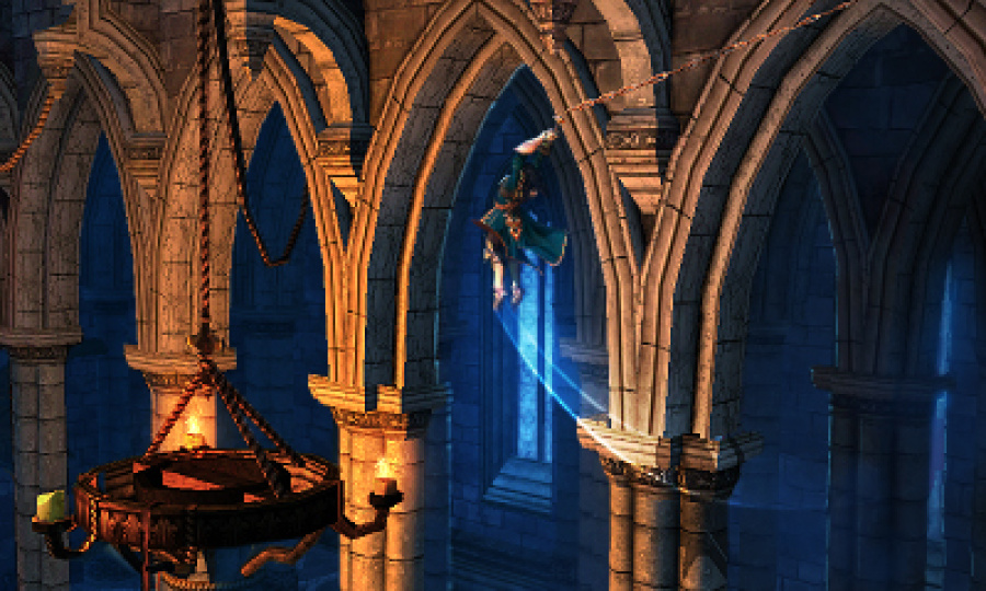 Castlevania: Lords of Shadow - Mirror of Fate Screenshot