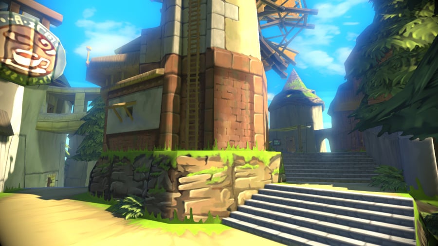 The Legend of Zelda: The Wind Waker HD Screenshot