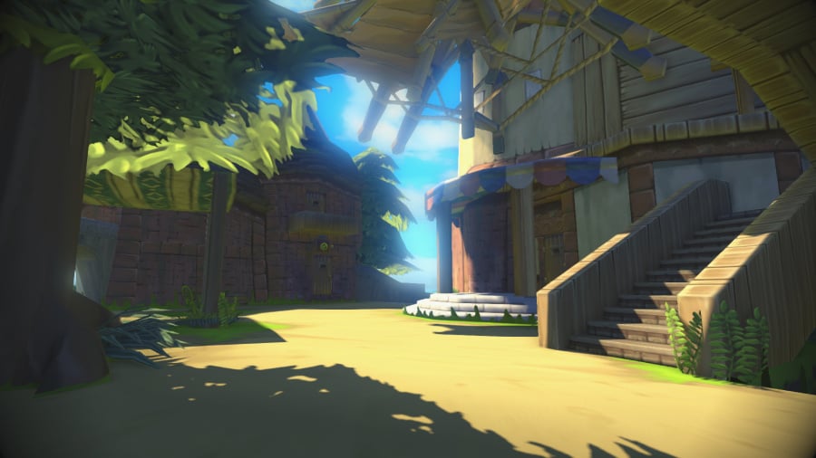 The Legend of Zelda: The Wind Waker HD Screenshot