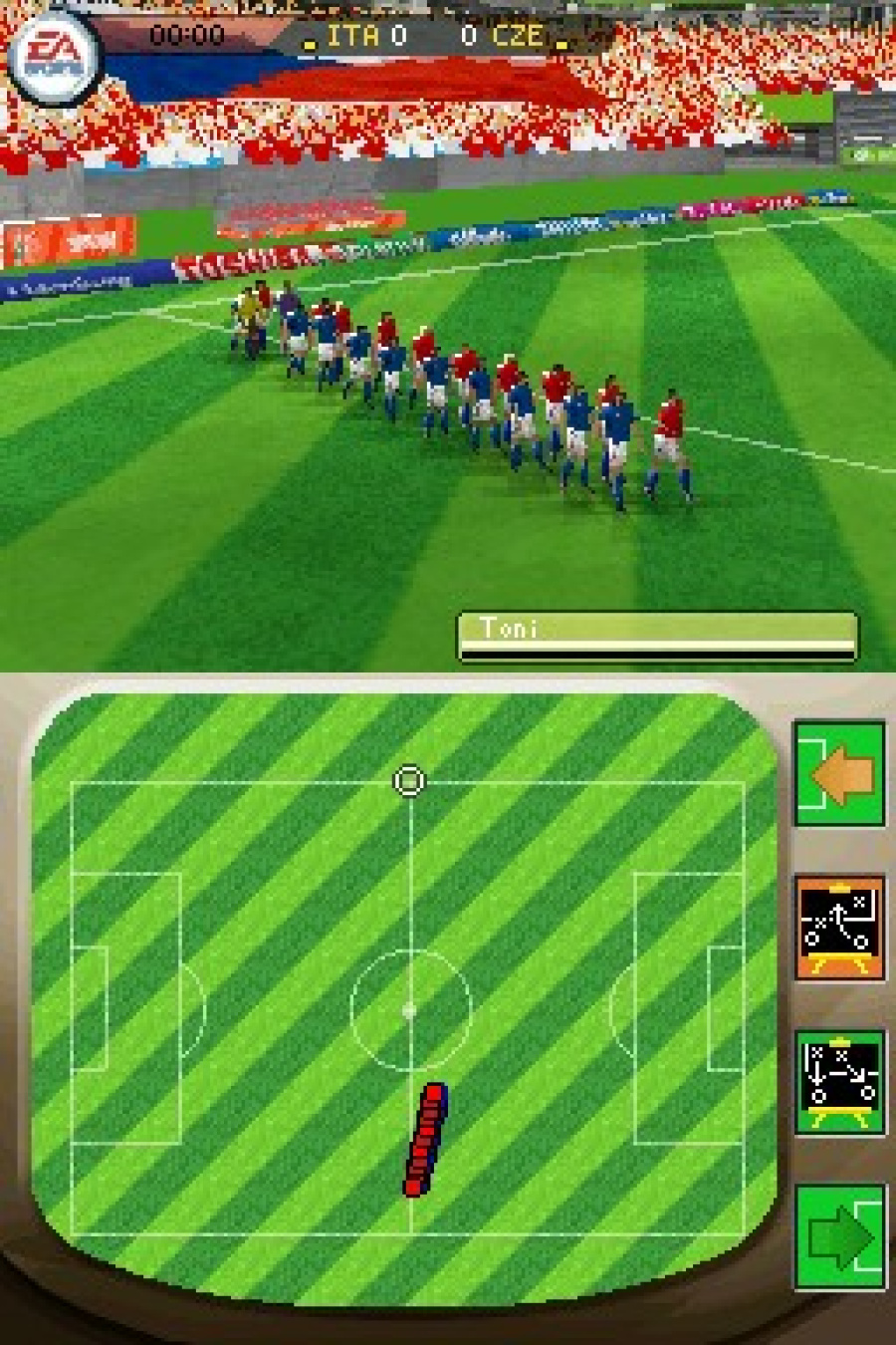 2006 FIFA World Cup Germany Screenshot