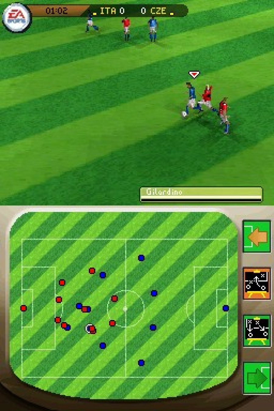 2006 FIFA World Cup Germany Screenshot