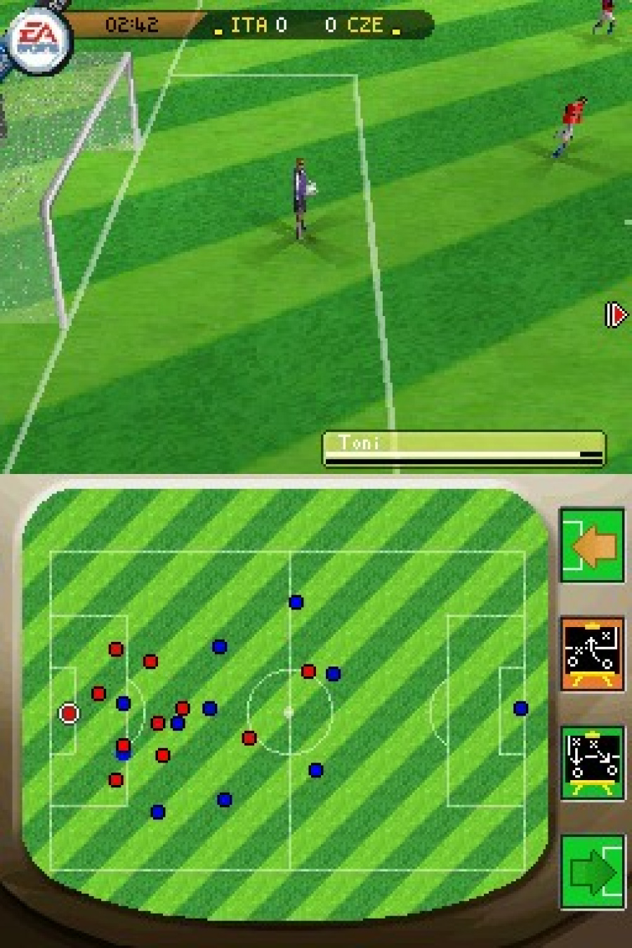 2006 FIFA World Cup Germany Screenshot