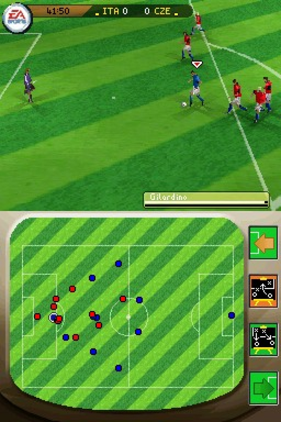 2006 FIFA World Cup Germany Screenshot