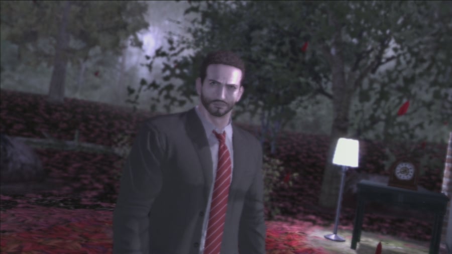 Deadly Premonition: Director's Cut Screenshot