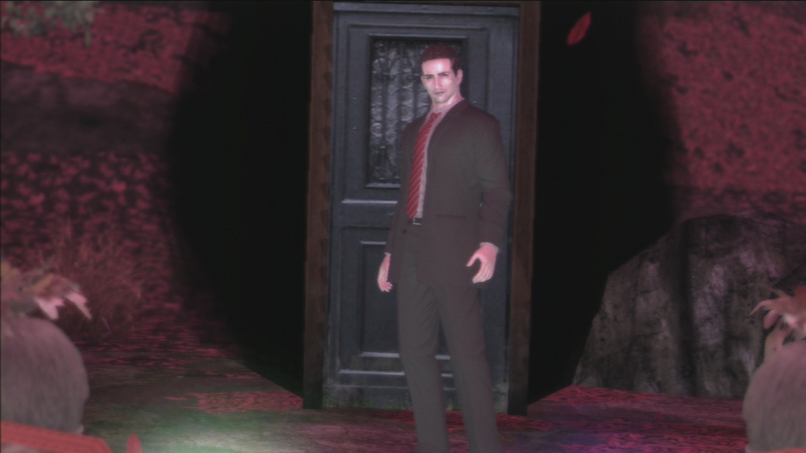 Deadly Premonition: Director's Cut Screenshot