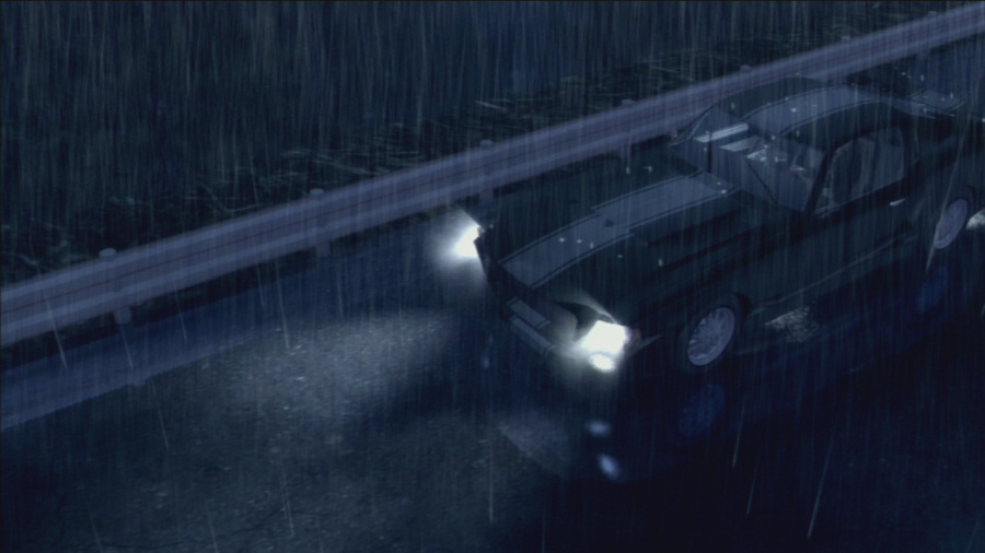 Deadly Premonition: Director's Cut Screenshot