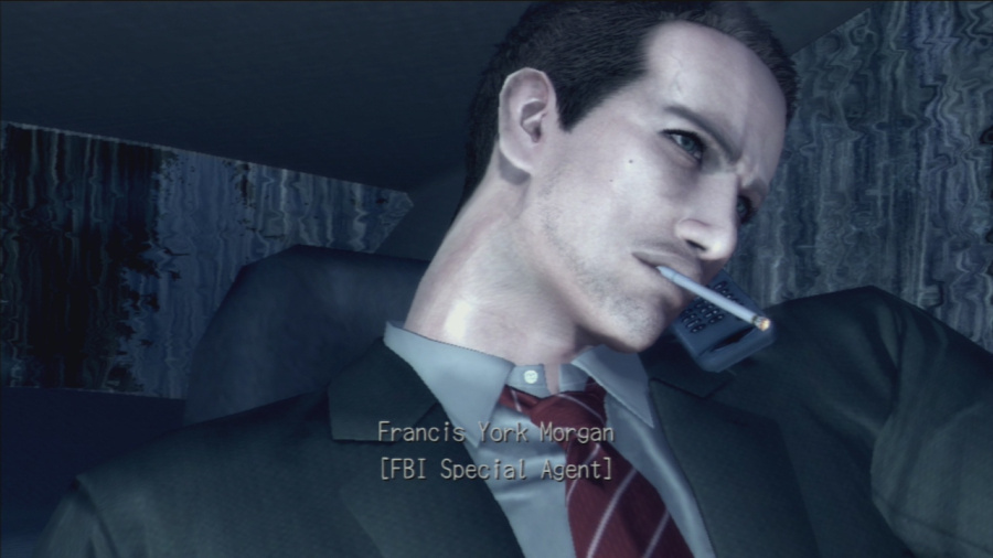 Deadly Premonition: Director's Cut Screenshot