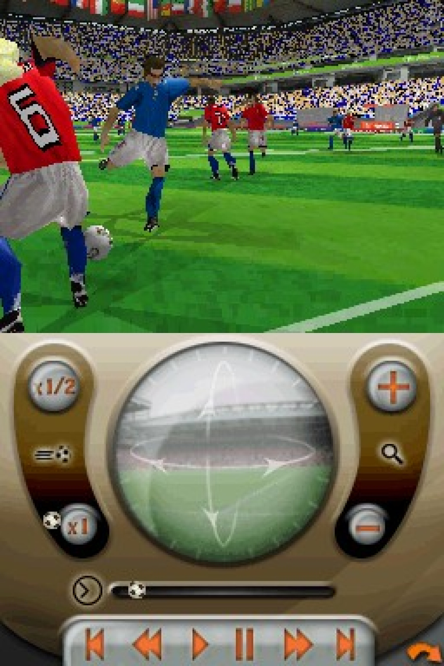 2006 FIFA World Cup Germany Screenshot