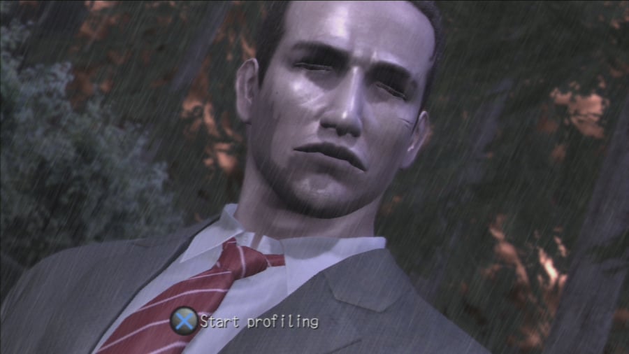 Deadly Premonition: Director's Cut Screenshot